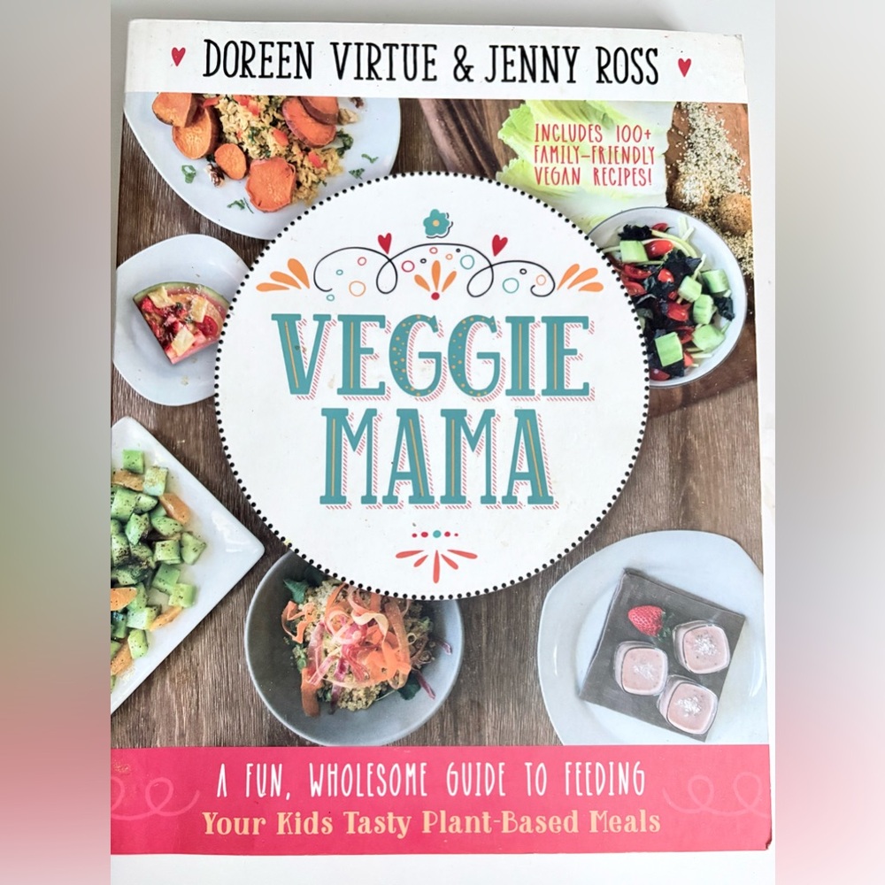 Veggie mama cookbook